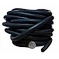 thumbnail image 2 of Workoutz 25ft Exercise Bulk Resistance Band Tubing Rolls (Black - Extra Heavy), 2 of 4