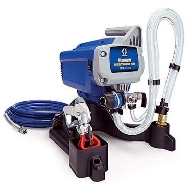 Graco 257025 Magnum Project Painter Plus Airless Paint Sprayer