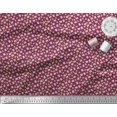 thumbnail image 2 of Soimoi Rayon Fabric Biscuit Food Print Fabric by Yard 42 Inch Wide, 2 of 3