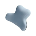 thumbnail image 2 of Tunhigl Automotive Headrest Lumbar Foam Lumbar Support Lumbar Cushion Neck Universal Backrest Car Support Driving Cushion, 2 of 6