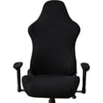 thumbnail image 1 of Miangastore 1 Set of Office Computer Chair Cover Stretchable Gaming Chair Cover Slipcover, 1 of 7