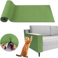 thumbnail image 1 of EGNMCR 60x100cm Casual Clip Cats Climbing Mat Cats Climbing Mat Wear Resistants To Scratch Multi-functional Cats Scratching Board Cat scratch pad, 1 of 3