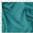 thumbnail image 4 of Soimoi Polyester Crepe Fabric Fleur_de_lis Damask Printed Fabric 1 Yard 52 Inch Wide, 4 of 6