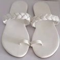 thumbnail image 4 of LSLJS Sandales Plates à Manches Tricotées pour Femmes, Loisirs, Plage, Vacances, 4 of 4