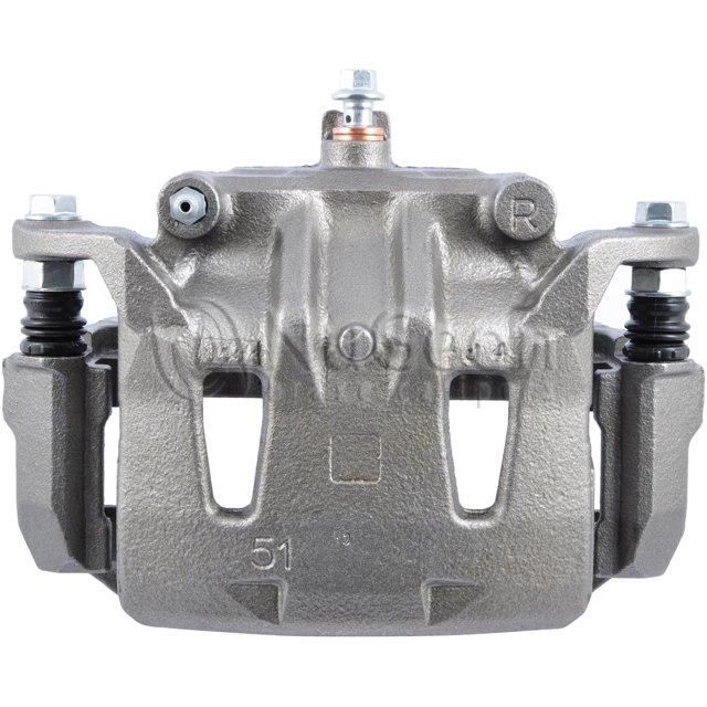 BBB Industries Étrier à Chevilles BBB9900641A