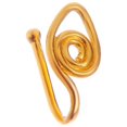 thumbnail image 1 of TIMIFIS Nose Rings Clip On Nose Rings For Women Non-Pierced Nose Hoop Adjust Nose Cuff Valentine'S Day Gift, 1 of 1