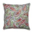 thumbnail image 1 of Pillow Perfect 622156 Fête Intérieure Lumineuse et Animée 25 Po Étage Oreiller - Bleu, 1 of 1