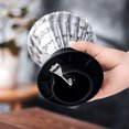 thumbnail image 3 of Pour Over Coffee Dripper, Pour Over Coffee Maker High Borosilicate Glass PCT Resin Button Anti Slip  for Home, 3 of 7