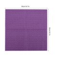 thumbnail image 3 of Rdeghly 7pcs 50*50cm Cotton Fabric DIY Assorted Squares Pre-Cut Bedding Kit Quarters Bundle, DIY Assorted Cotton Fabric, Cotton Fabric Pre-Cut Bedding, 3 of 5