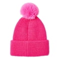 thumbnail image 2 of Tuque en tricot George pour filles, 2 of 2