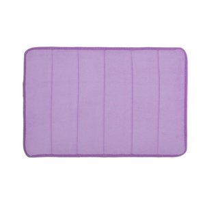 Douche Antidérapant Baignoire Toile Salle de bain Bandes de sécurité Rug Absorbent Slip résistant Pad Toilettes de salle de bains