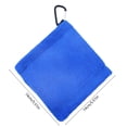 thumbnail image 3 of Serviette de Sport en Microfibre pour Golfs, Propre, Essuyer, Serviette pour Golfs, 3 of 6