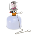 thumbnail image 4 of Outdoor Camping Gas Lantern Piezo Ignition Portable Mini Gas Tent Lamp Light Camping Equipment Cooking Accessories, 4 of 6
