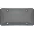 thumbnail image 1 of Cruiser Accessories, écran de plaque d’immatriculation Tuf Bubble, fumé, 1 of 3