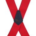 thumbnail image 2 of Welch  Elastic Solid Color Clip-End Ubee Trucker Suspenders (Men's Big & Tall), 2 of 2