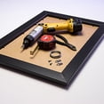 thumbnail image 4 of Craig Frames 200ASH 15 by 25-Inch Picture Frame, Wood Grain Finish, 0.75" Wide, Walnut Brown, 4 of 4