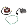 thumbnail image 3 of Ensemble de Redresseur de Stator de Stator de Stator de Stator de Stator de Régulateur de Tension pour l'Installation Sans Effort de Suzuki, 3 of 14