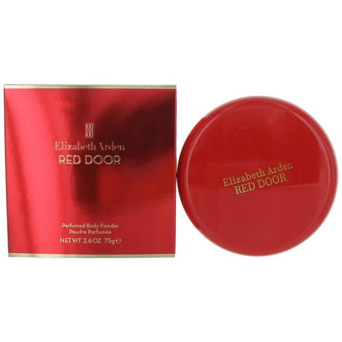 (6 Pack) Red Door Body Powder By Elizabeth Arden 2.6 oz