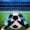 F, variant on Football Goalkeeper Gloves Rubber Palm Impact Proof Goalie Gloves Hand Protection For Training Match