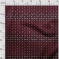 thumbnail image 2 of oneOone Cotton Flex Fabric Stripe & Paisley Ikat Print Fabric BTY 40 Inch Wide, 2 of 4