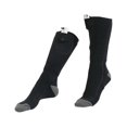 thumbnail image 2 of Electric Heated Socks Boot Feet 2pcs winter comfortable Warmer Usb Rechargeable Battery Sock For Winter Sport, 2 of 9