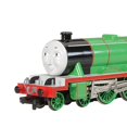 thumbnail image 2 of Bachmann Trains Thomas and Friends Henry the Green Engine Toy with Moving Eyes, 2 of 5