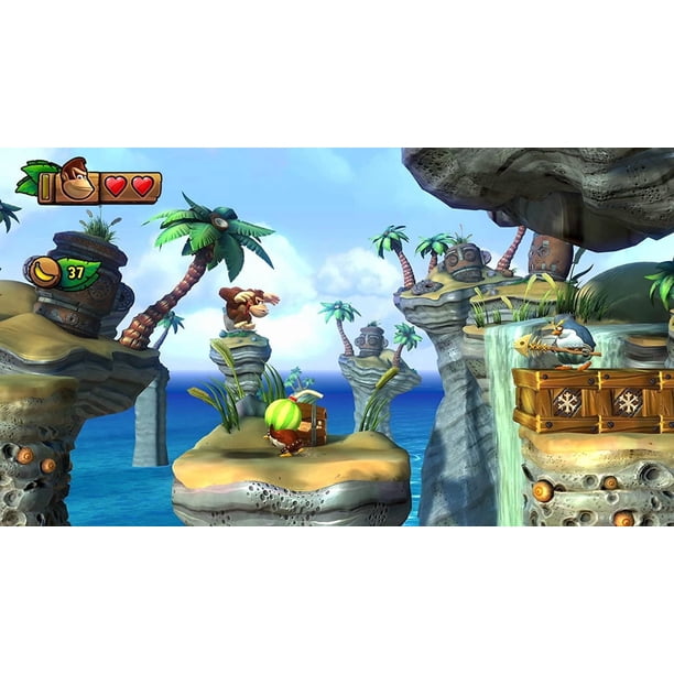 Donkey Kong Country Tropical Freeze (Nintendo Switch) - Walmart.ca