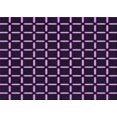 thumbnail image 1 of Ahgly Tapis Rectangulaire Lavable en Machine Intérieur Transitionnel Orchidée Violet, 3 Pieds x 5 Pieds, 1 of 7