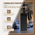 thumbnail image 2 of CNKOO [Scooter Charger] 42V 2A Scooter Charger For 36V Li-ion Battery - Electric Scooter Lithium Battery Power Adapter - Ninebot MAX G2 ES1LD MAX - Not Suitable For Lead-Acid Batterie - W, 2 of 7