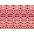 thumbnail image 1 of Ahgly Tapis Rectangulaire Lavable en Machine Intérieur Transitionnel Rose Pastel, 6 Pieds x 9 Pieds, 1 of 7