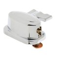 thumbnail image 3 of Ruiboury Alloy Drum Holder Base Plate Drum Rack Clamp Bracket Mount Tom Drum Style A 1Set, 3 of 6