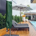 thumbnail image 2 of Feimier 600D Oxford Cloth Outdoor Courtyard Sunshade Umbrella Multi Functional Cover, 2 of 7