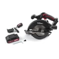 thumbnail image 3 of Hypertough Pl HT 20V Bl Circ Saw, 3 of 3