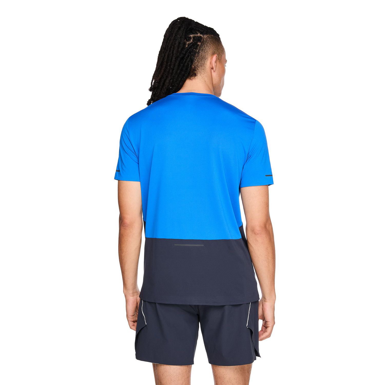 Athletic Works Men's Textured Active T-Shirt