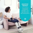 thumbnail image 2 of Homedics Relaxation Foot & Calf Massager, 2 of 8