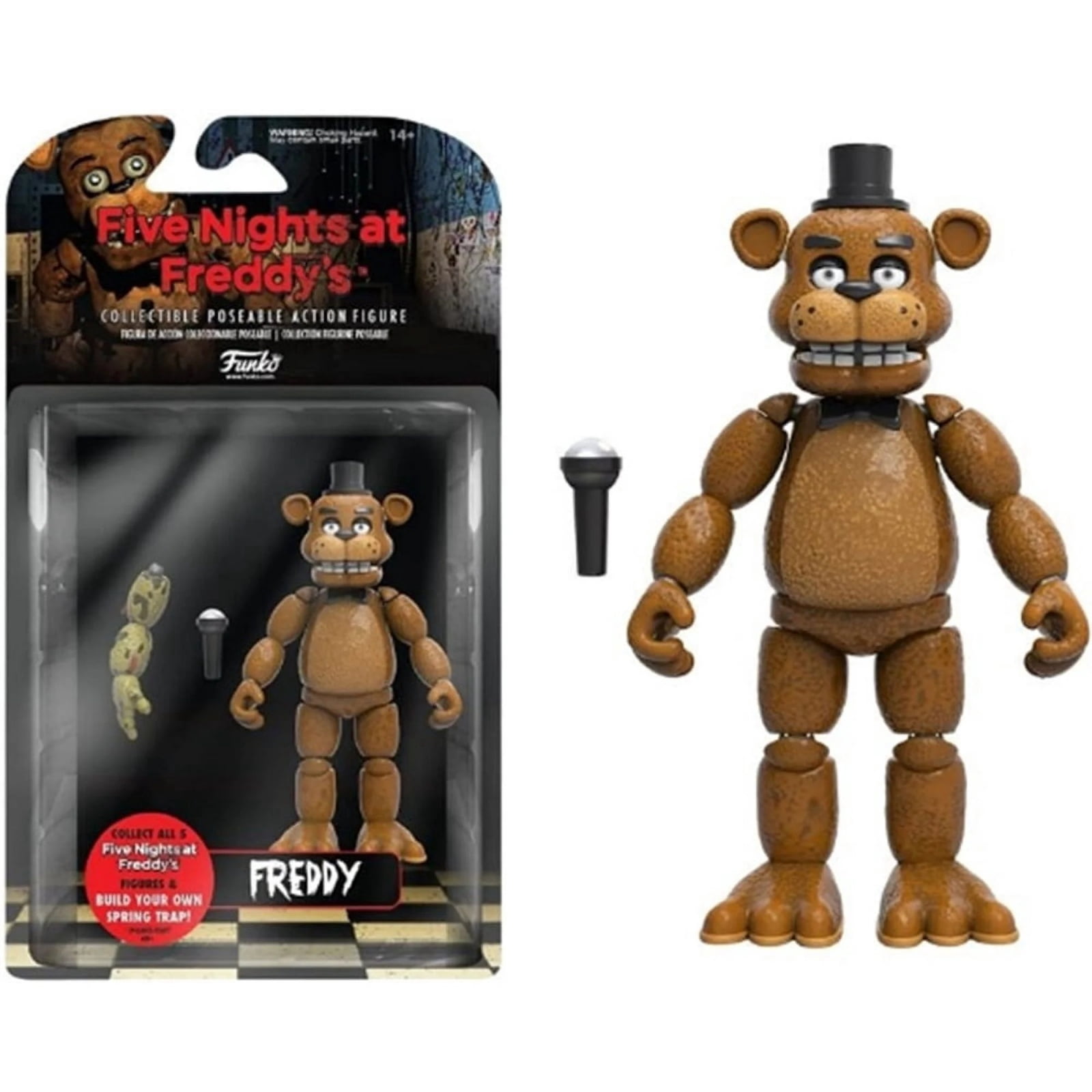 Five Nights at Freddy's FNAF-6