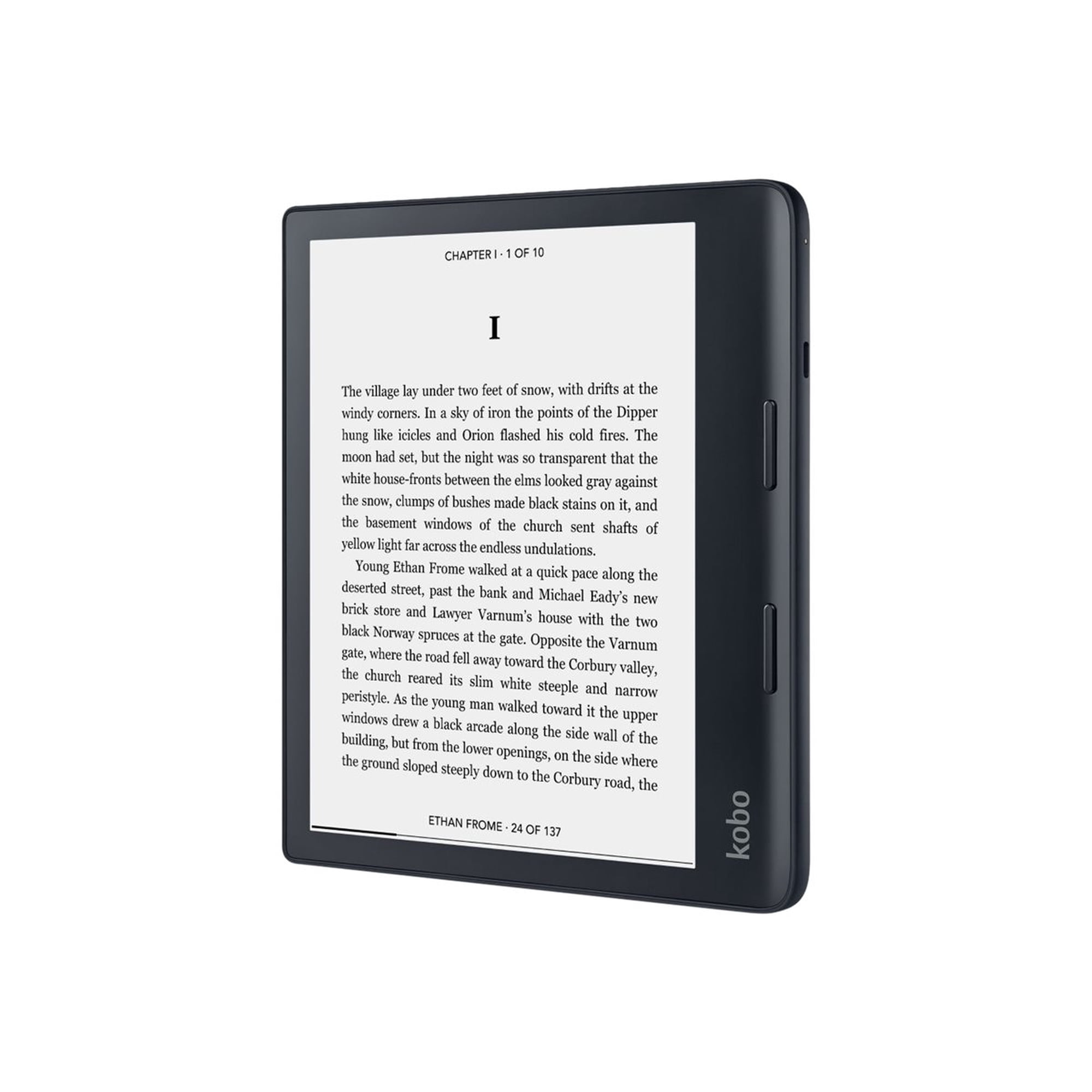 Kobo Sage 32GB 8インチ Kobo Sage - eBook reader - 32 GB - 8