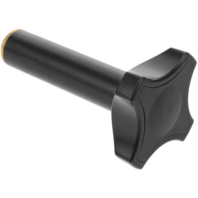 OULII Pièce de Rechange en Plastique Noir pour Écrou de Machine à Crème Glacée pour Réparer les Accessoires de Crème Glacée