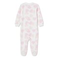 thumbnail image 2 of George Baby Girls' Printed Sleeper, 2 of 2