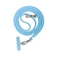 thumbnail image 2 of TISHITA Phone Lanyard Detachable Adjustable Anti Lost Nylon Safety Tether Tab System for Sky Blue, 2 of 8