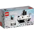 thumbnail image 3 of LEGO 40659 Mini Steamboat Willie Store Exclusive 424pcs, 3 of 3