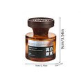thumbnail image 3 of Long-Lasting Car Air Freshener With No-Fire Fragrances Liquid 110ml, 3 of 7