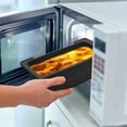 thumbnail image 4 of Silicone Barbecue Grill Mat with Integrated Oil Tray and Non Stick Cooking for Easy Grilling, 4 of 4