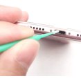thumbnail image 5 of 100 Pack Phone Charge Port Cleaning Tool kit,Bendable Mini Soft Round Brushes Cleaner Compatible with iPhone 11 Pro, 5 of 5