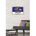 thumbnail image 3 of NFL Baltimore Ravens - Logo 21, 3 of 4