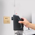 thumbnail image 5 of Chauffage d'Appoint Électrique Mural avec Thermostat Réglable et Minuterie et Affichage LED-US, 5 of 5