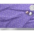 thumbnail image 3 of Soimoi Silk Fabric Lighthouse,Ship Wheel & Sailboat Shirting Decor Fabric Printed Yard 42 Inch Wide, 3 of 3