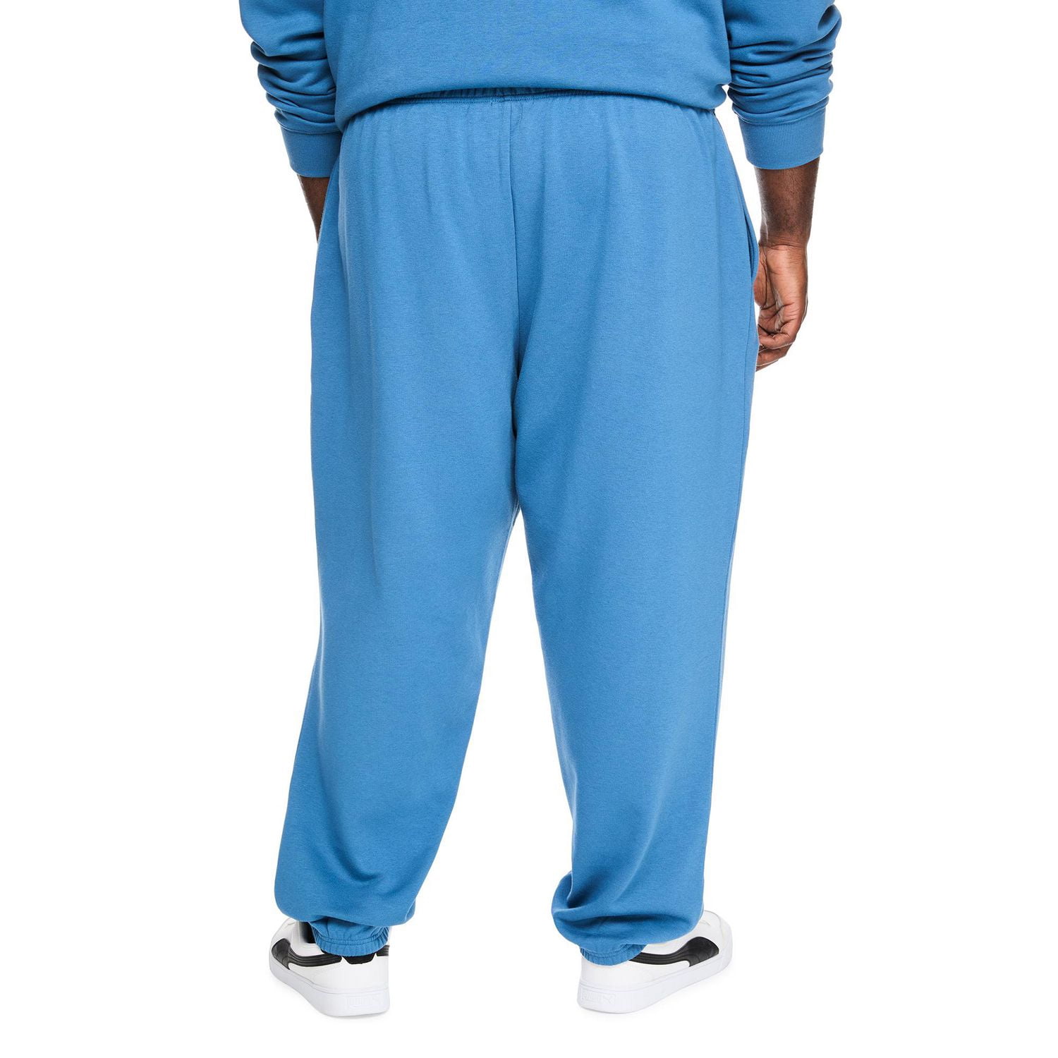 George Big Men's Fleece Jogger