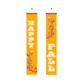 thumbnail image 1 of XZNGL Autumn Hanging Banner Porch Decoration Thanksgiving Party Decoration, 1 of 9