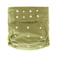 thumbnail image 3 of Milaget Culotte pour Incontinence pour Adulte, Imperméable, Protection contre les Fuites, Séchage Rapide, Couvre-Couche Réutilisable, Couvre-Couche pour Personnes Âgées, Vert Encre, 3 of 9